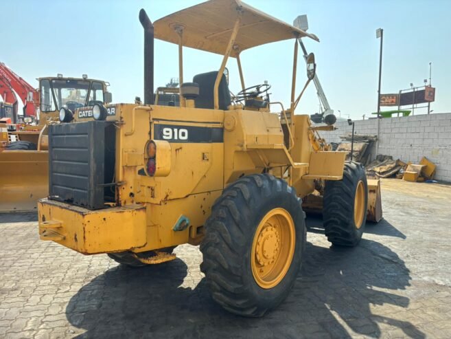 شيول كتربلر CAT910Z للبيع وراد اليابان