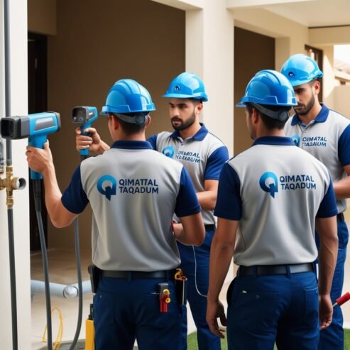 افضل شركة كشف تسربات المياه بالقصيم عنيزة