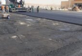 مقاول اسفلت