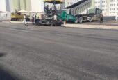 مقاول اسفلت
