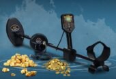 جهاز GF650 كاشف الكنوز و الذهب و العملات المطور من شركة MWF