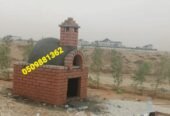 معلم مشبات افران حرارية