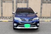 راف فور 2015 بحاله ممتازه جدا