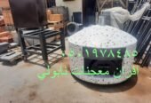 فرن بيتزا نابولي متنقل