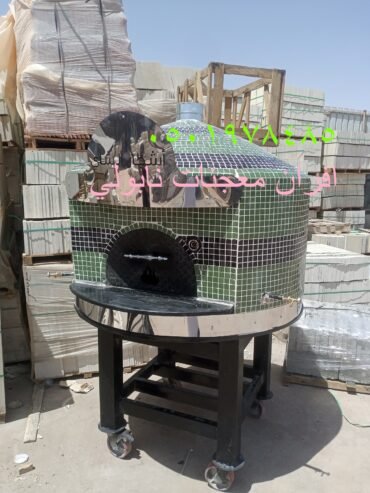 فرن غاز نابولي
