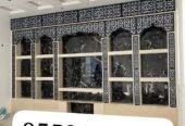 افران مشبات شلالات غرف تراثيه الرياض