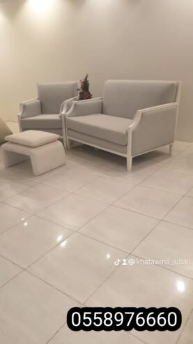 تفصيل مساند مخدات الجبيل