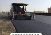 مقاولات اسفلت الشرقيه