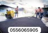 مقاولات اسفلت الشرقيه
