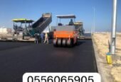 مقاولات اسفلت الشرقيه