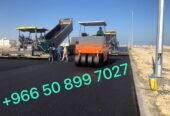 مقاولات اسفلت الشرقيه