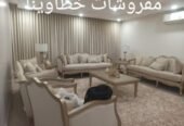 تفصيل مساند مخدات الجبيل