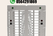 سعر بوابات دخول افراد الكترونية بالرياض full height turnstile