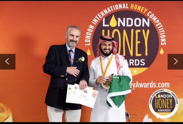 النحال نايف سعيد الغامدي | مناحل مختلف ألوانه النموذجية – أول منحل نموذجي في الباحة
