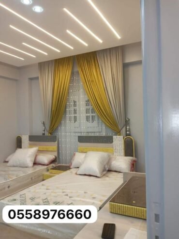 مفروشات الجبيل